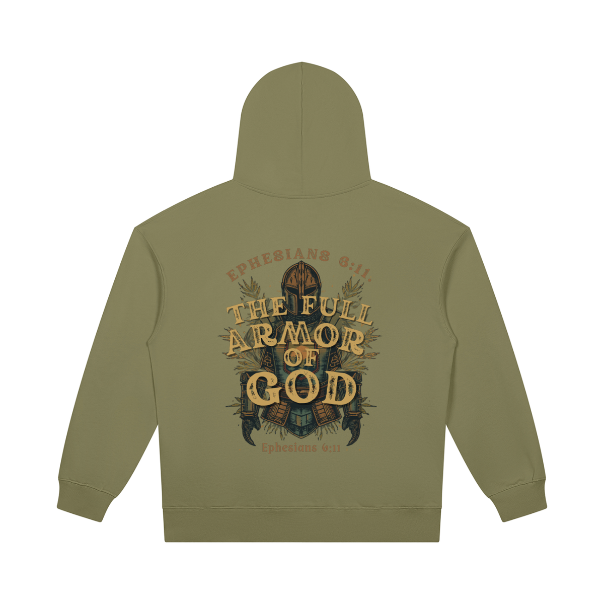'Full Armor of God' Hoodie
