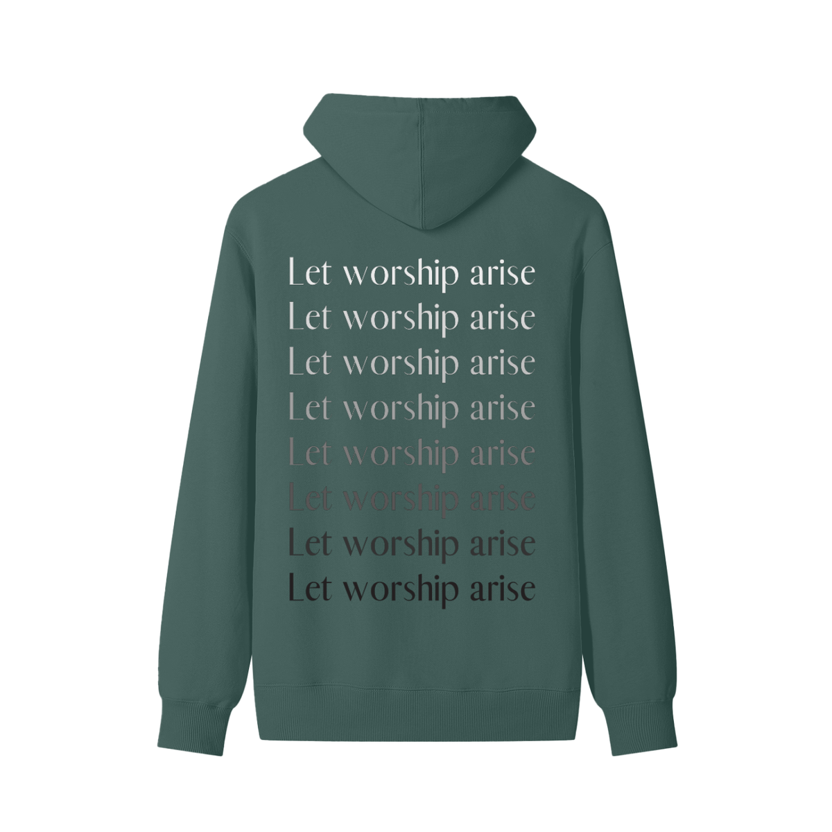 'Let Worship Arise' Hoodie