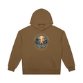 'Jesus Calms the Storm' Pullover Hoodie