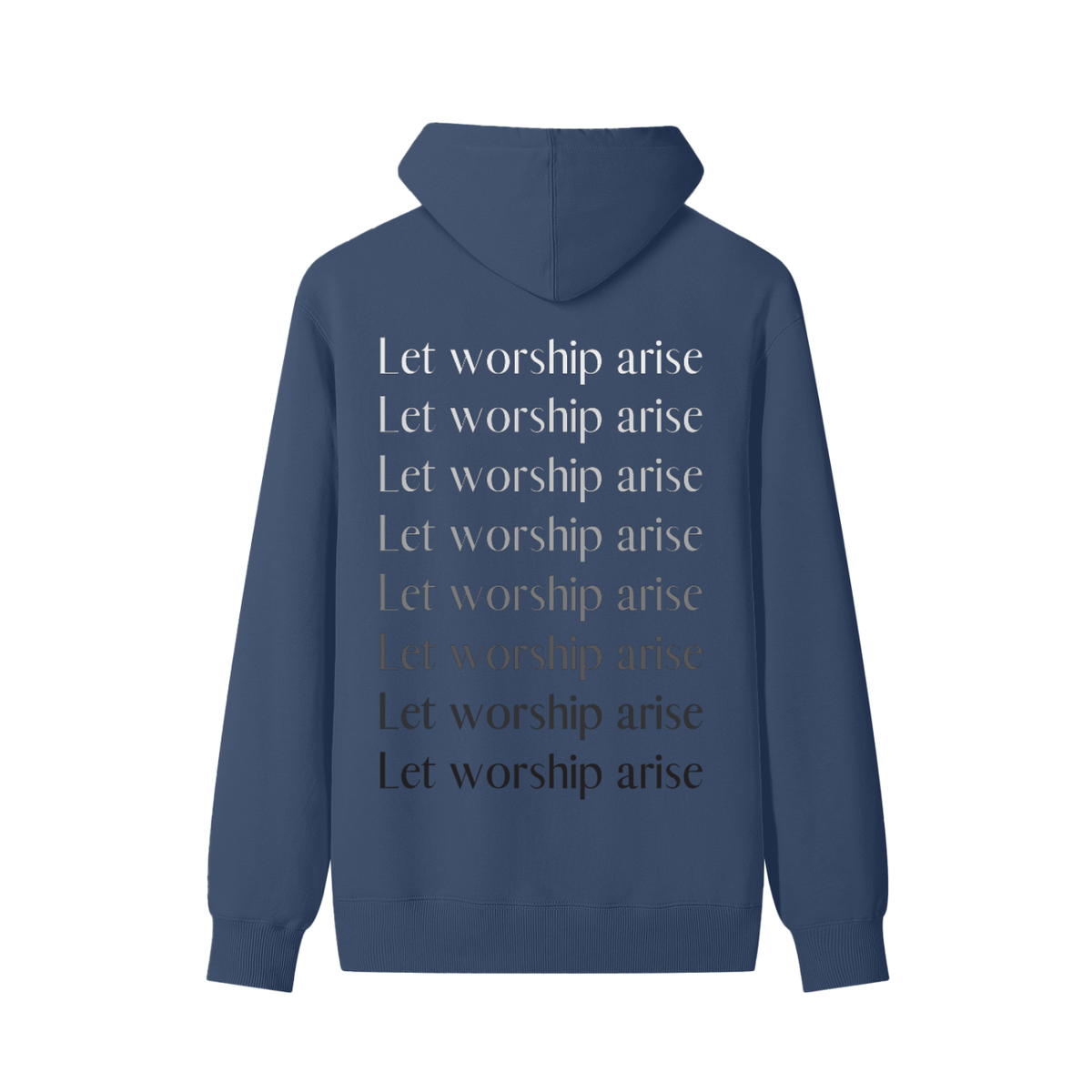 'Let Worship Arise' Hoodie