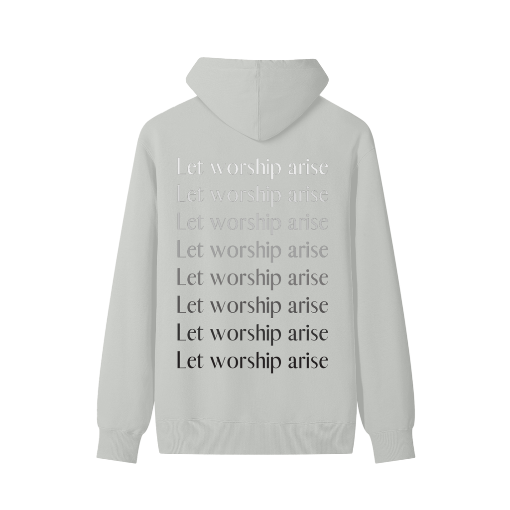 'Let Worship Arise' Hoodie