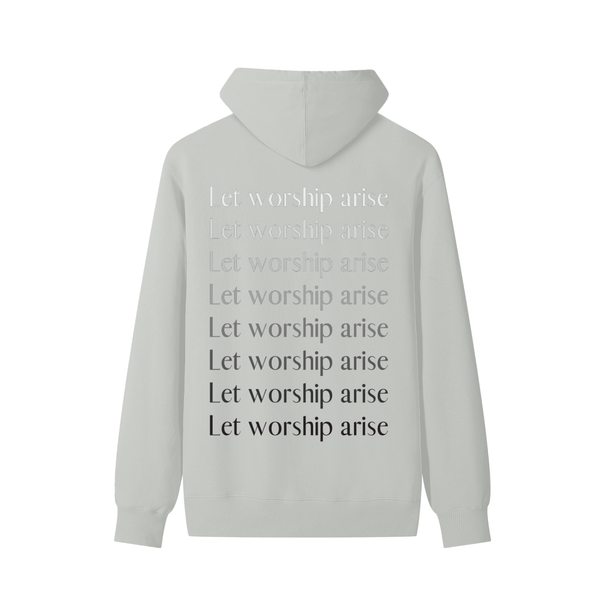 'Let Worship Arise' Hoodie