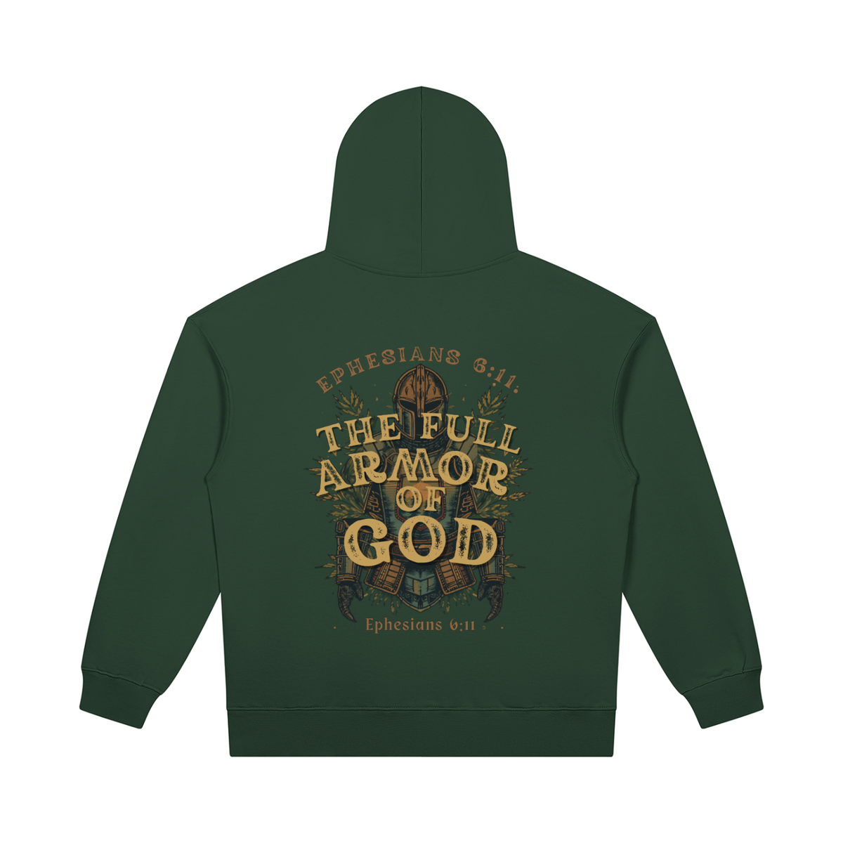 'Full Armor of God' Hoodie