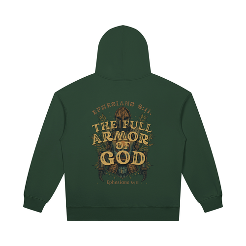 'Full Armor of God' Hoodie