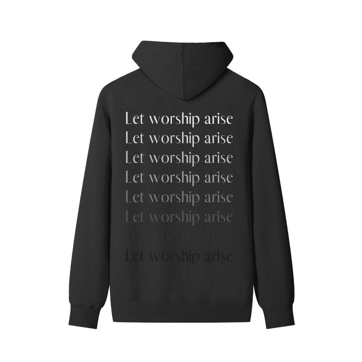 'Let Worship Arise' Hoodie