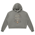 Women's Vintage Wash Heavyweight Christian Hoodie