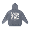 Snow Wash 'Saved By Grace' Hoodie