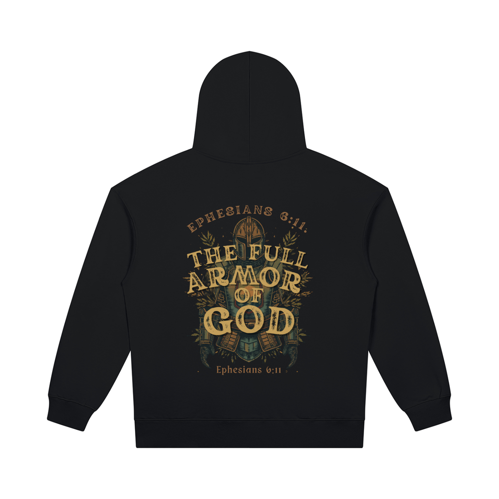 'Full Armor of God' Hoodie