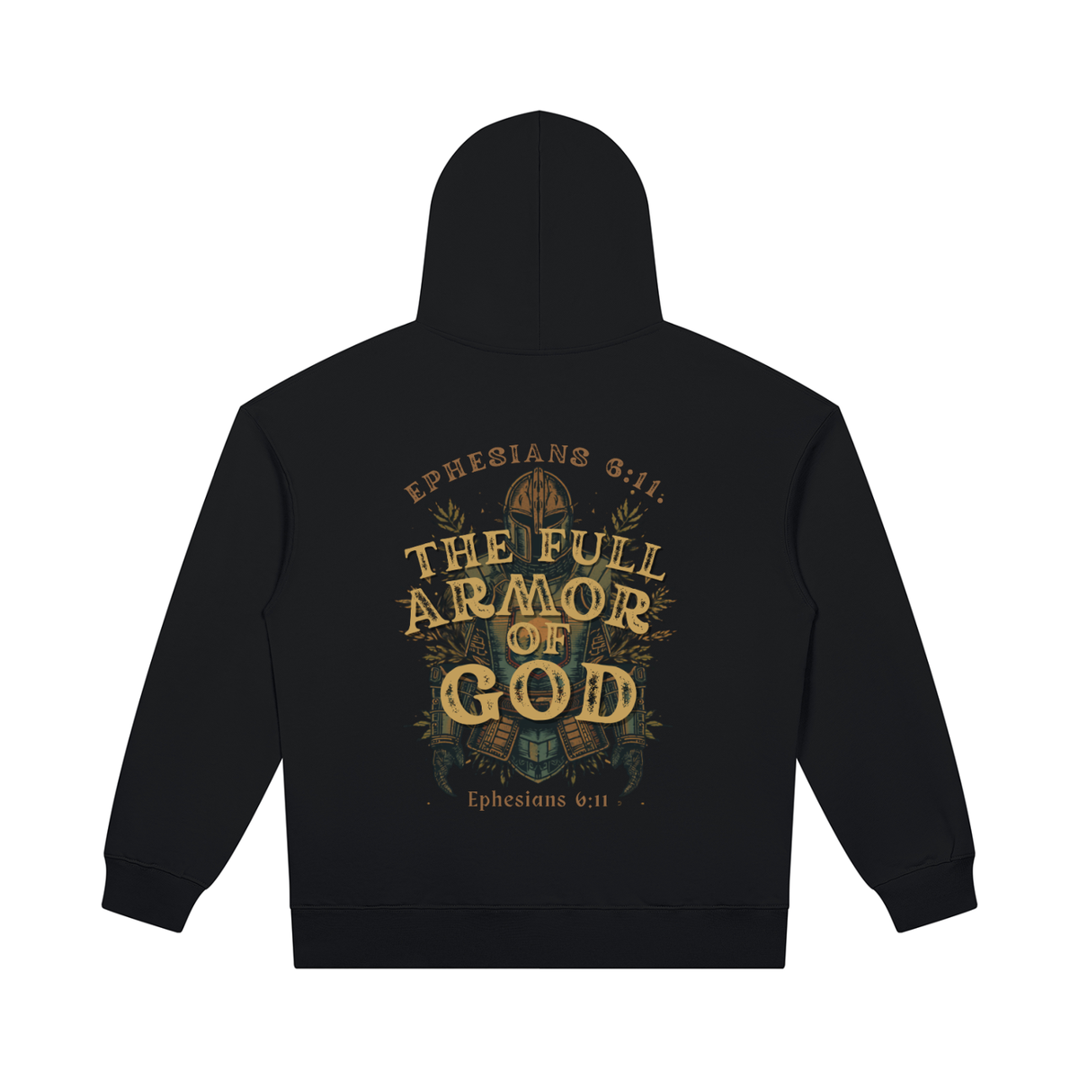 'Full Armor of God' Hoodie