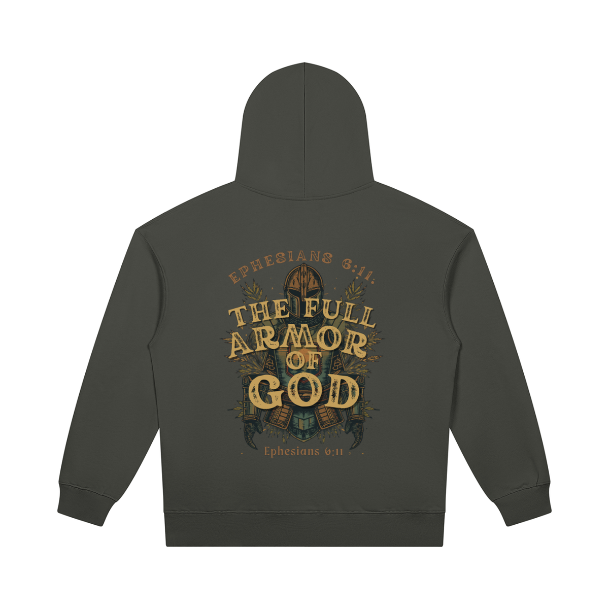 'Full Armor of God' Hoodie