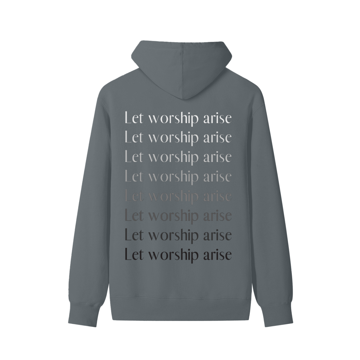 'Let Worship Arise' Hoodie