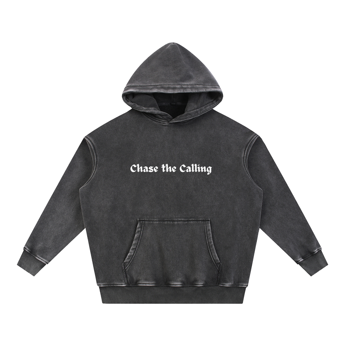 'But God' Oversize Hoodie