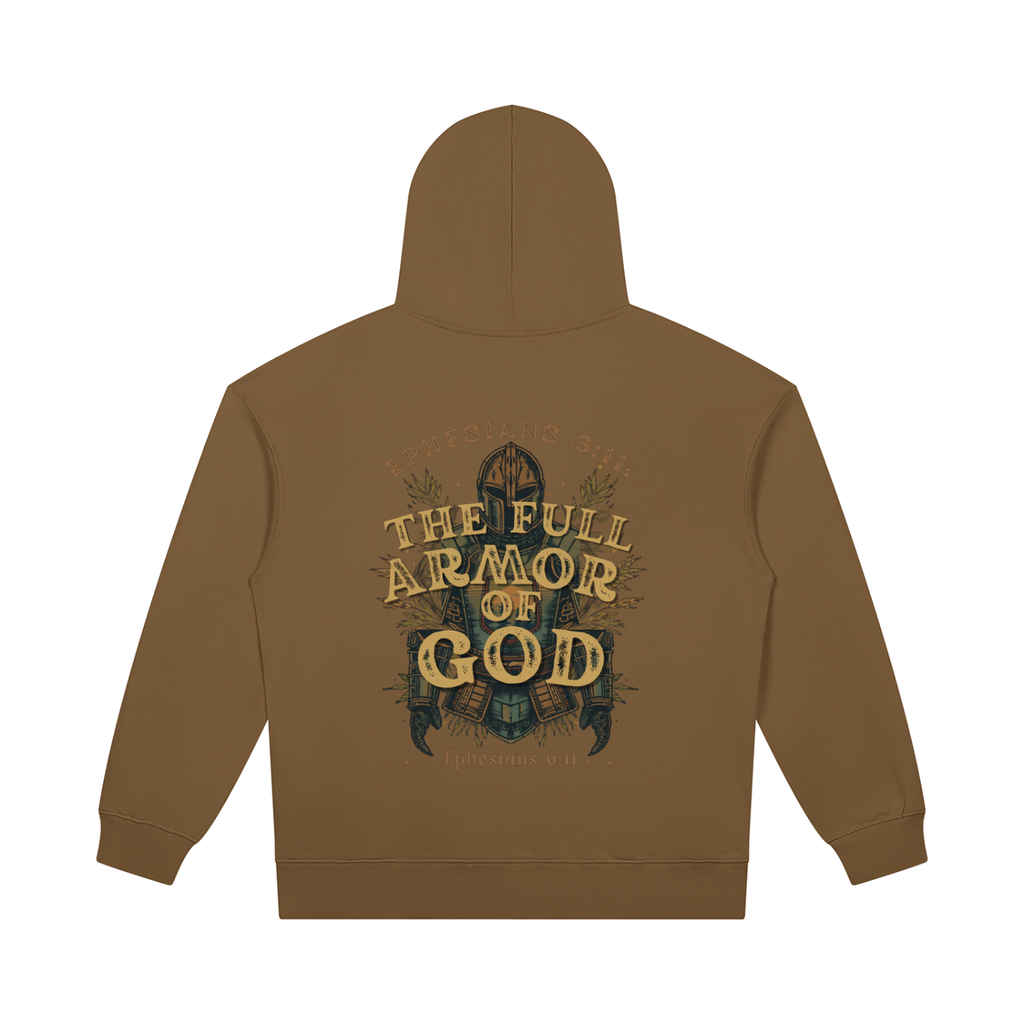 'Full Armor of God' Hoodie