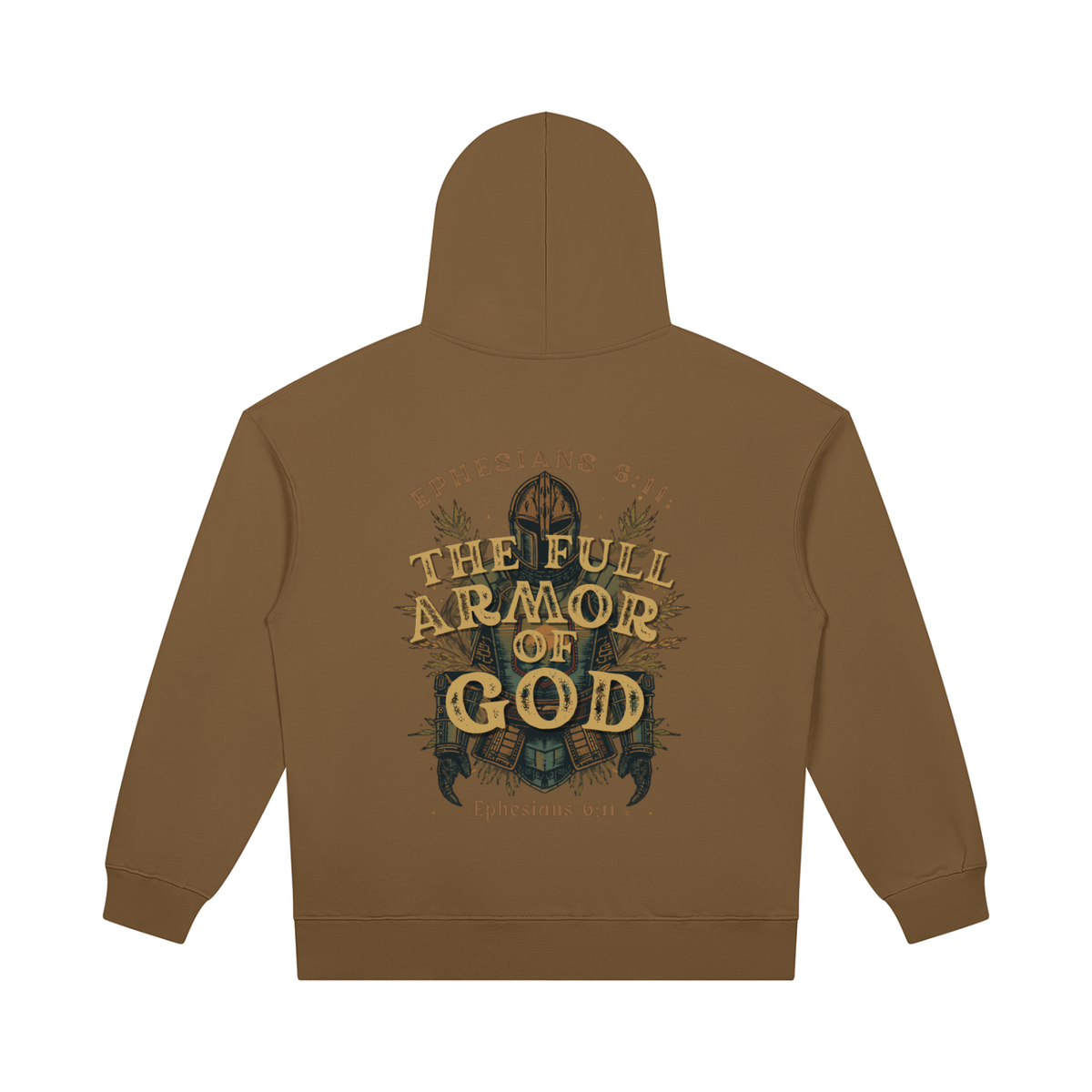 'Full Armor of God' Hoodie