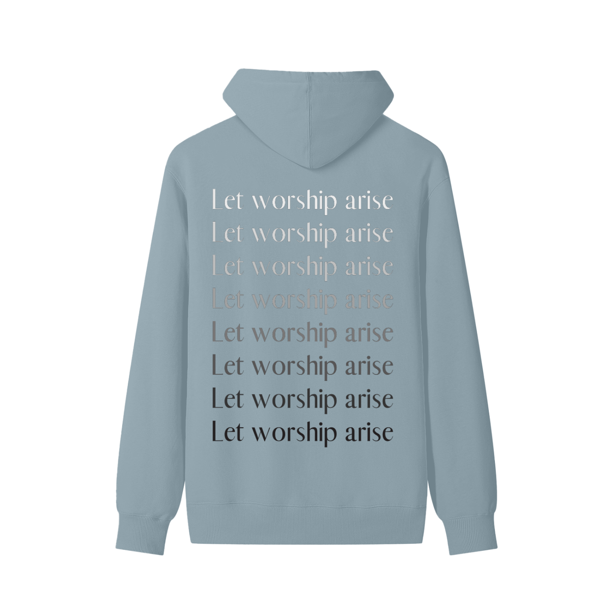 'Let Worship Arise' Hoodie