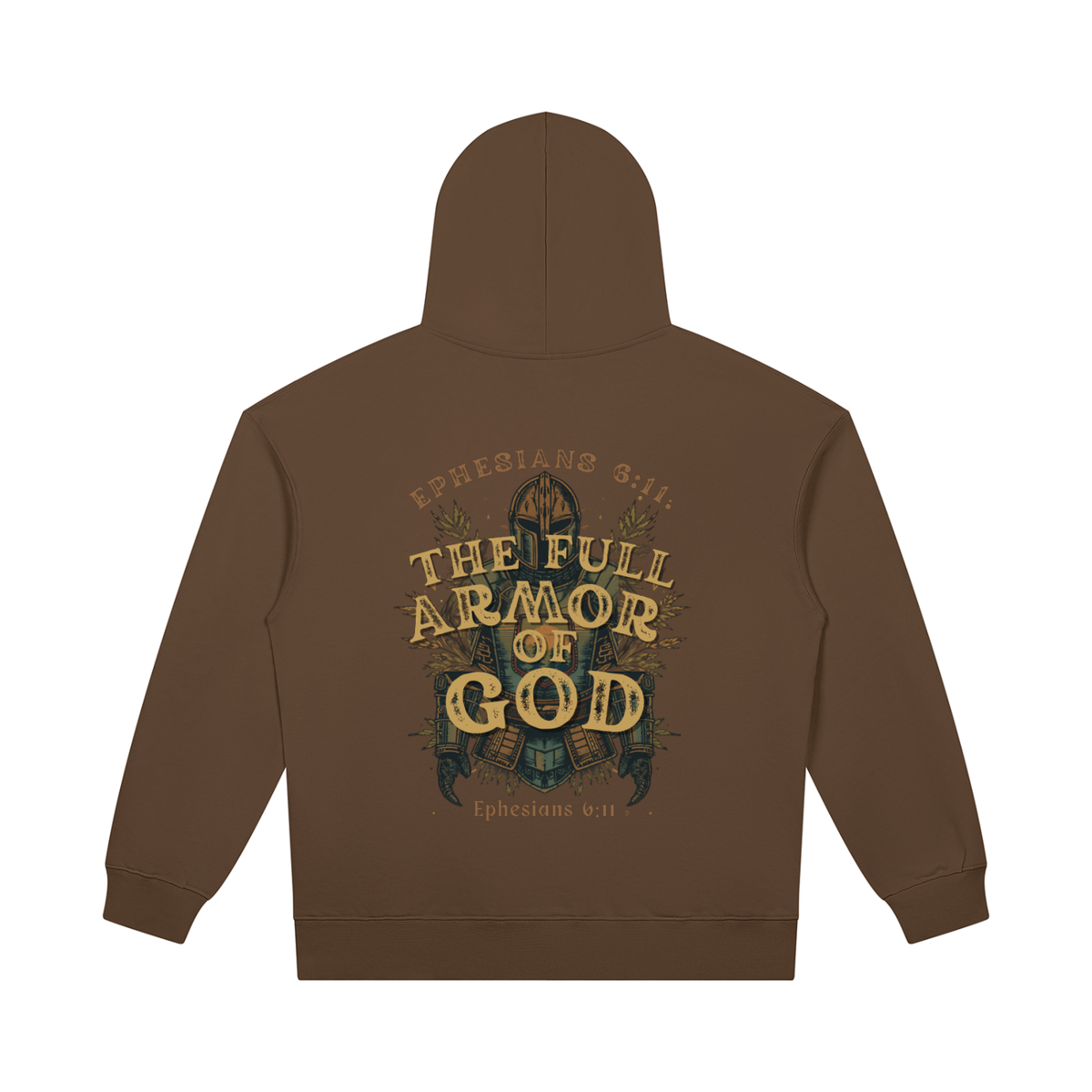 'Full Armor of God' Hoodie