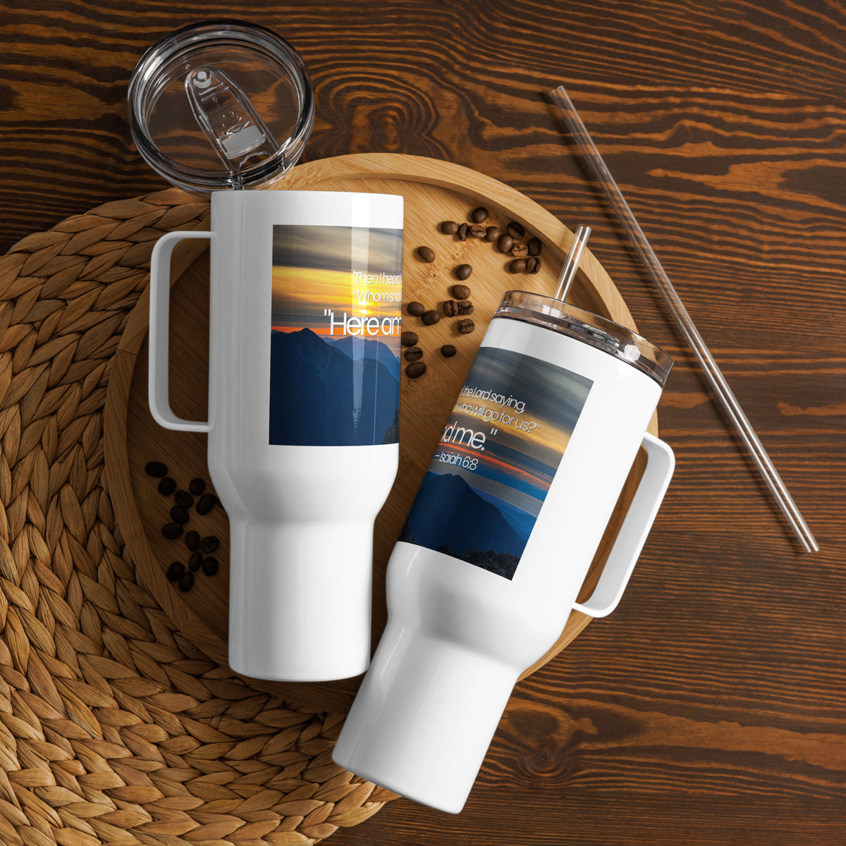 Product mockup